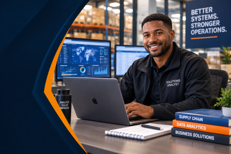 Warehouse Solutions Analyst Certified Course